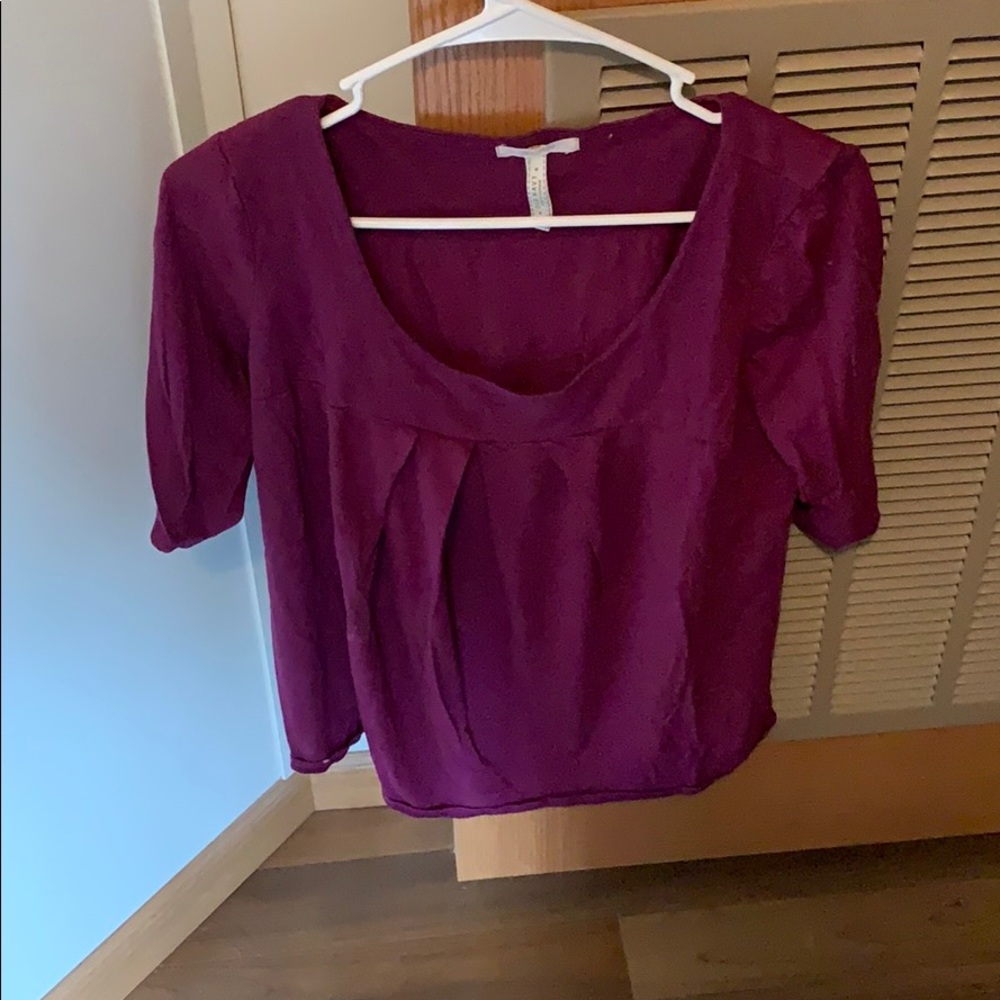 Maternity blouses